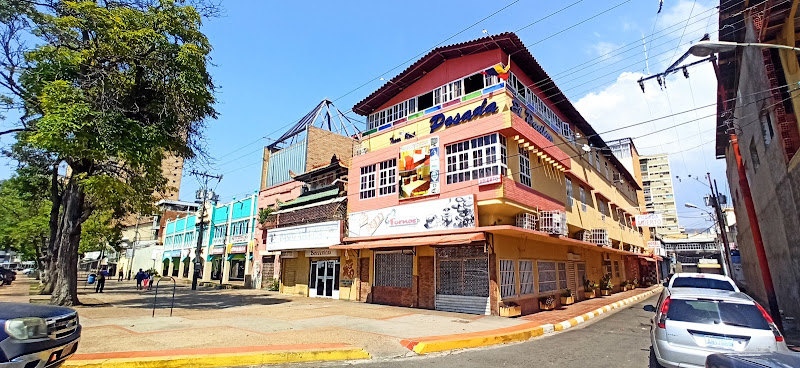 Posada Tasca Restaurante El Pacifico, C.A.