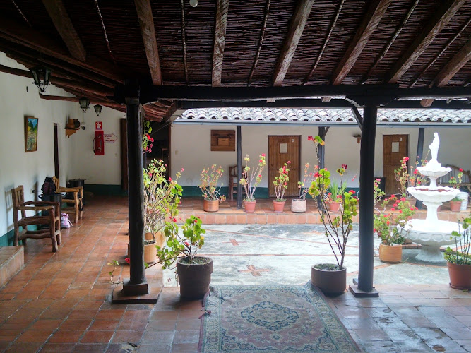 Posada Viejo Apartaderos (Plaza)