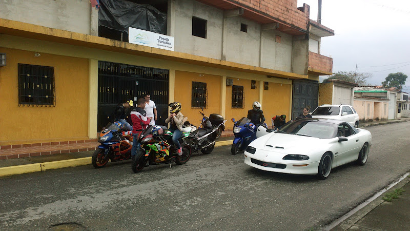 Posada Turística la Fuente de Socopó