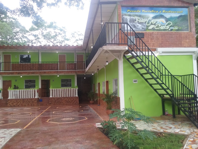 Posada Turística y Restaurant Puertas Del Cielo