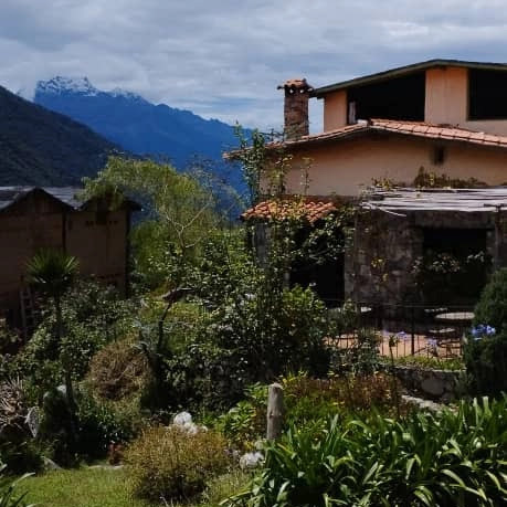 CABAÑA LAS NUBES DE LA CULATA