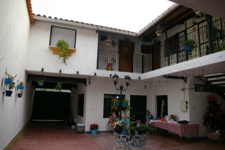 Apartamentos turísticos y posada El Solar de los Abuelos