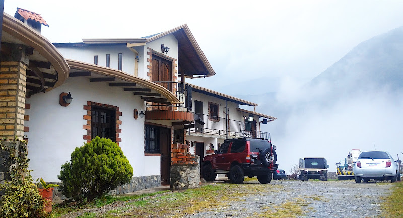 Posada Restaurant El Portachuelo De Pancho