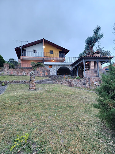 CHALET SOLIMAR cubiro Venezuela