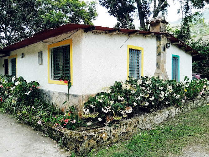 Cabañas "La Floresta" - Caripe