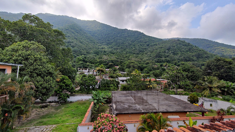 Posada Cuyagua Mar