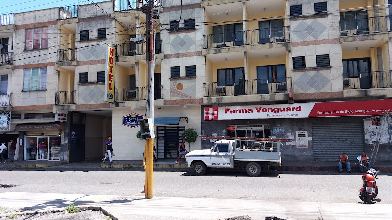 Hotel Parigua