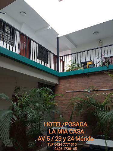 Hotel/Posada La Mia Casa