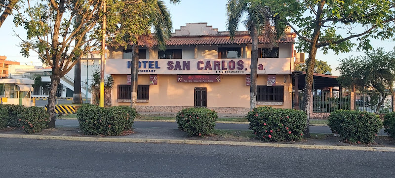 Hotel San Carlos