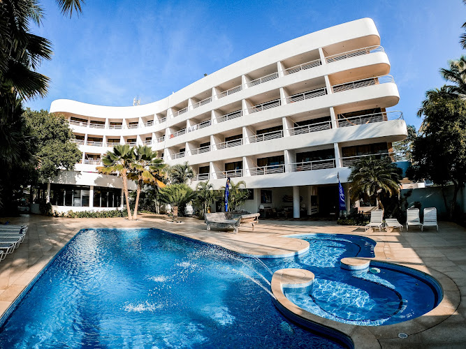 Hotel California Playa El Yaque Isla de Margarita