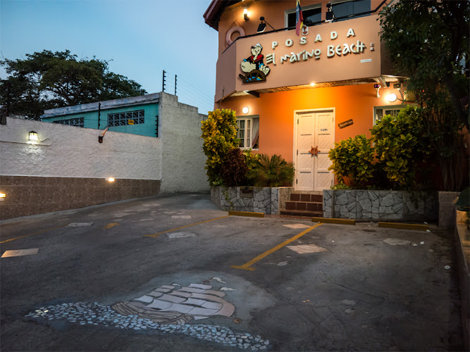 Posada El Marino Beach