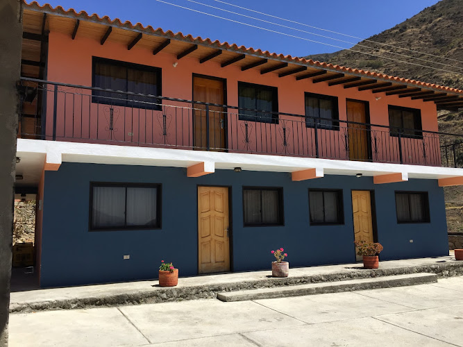 Posada y cabañas Ángel Guardián