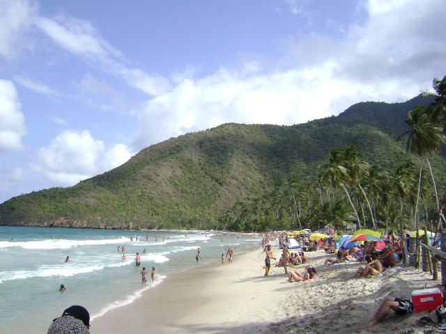 Playa Cuyagua