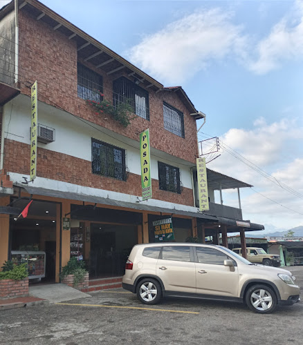 POSADA Y RESTAURANT SANTO DOMINGO