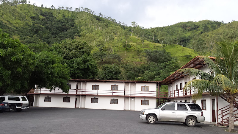 Hotel La Montaña