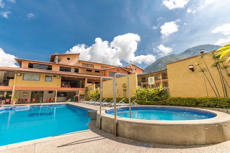 Cordillera Hotel Cordillera Hotel