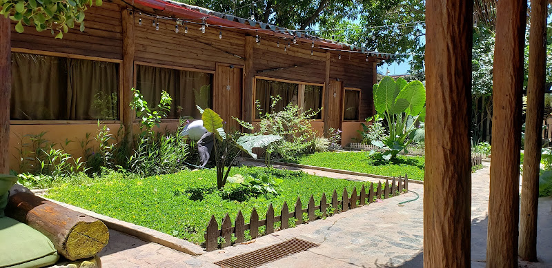 POSADA CASA DE MADERA