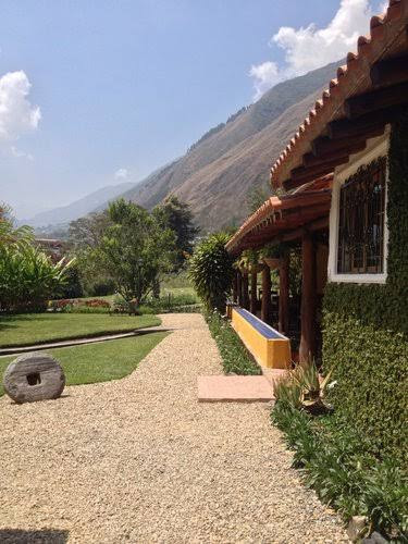 Hacienda El Rosario Hacienda El Rosario