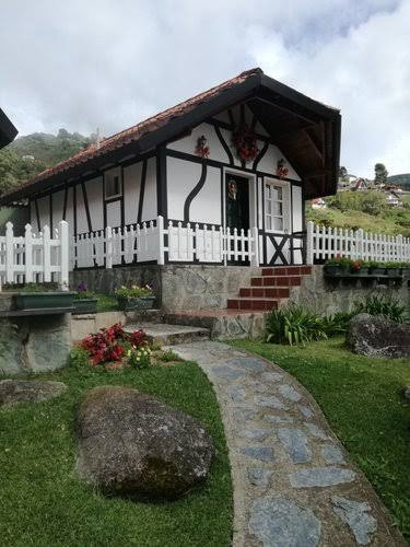 Cabañas Hessen Colonia Tovar