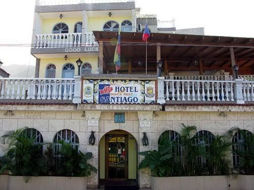 Hotel Santiago