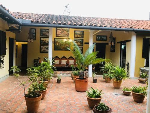 Posada Suiza, Merida