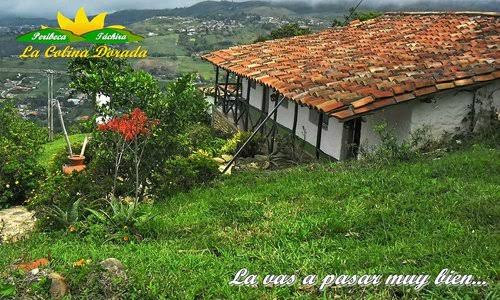 Posada Turística La Colina Dorada