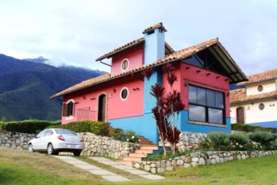 Mejores Posadas En El Paramo Del Zumbador Cerca De Mi