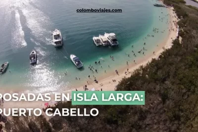 Mejores Posadas En Isla Larga Puerto Cabello Cerca De Mi