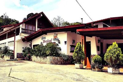 Mejores Posadas En La Colonia Tovar Cerca De La Iglesia Cerca De Mi