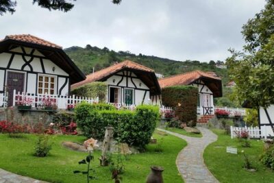 Mejores Posadas En La Colonia Tovar Con Cocina Cerca De Mi