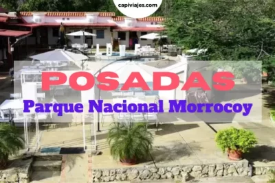 Mejores Posadas En Morrocoy Cerca De Mi