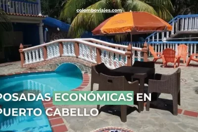 Mejores Posadas En Puerto Cabello Economicas Cerca De Mi