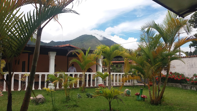 Posada La Rosa Del Angel