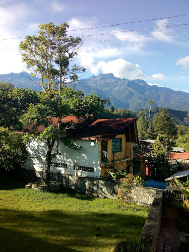 Posada Neblinas del Mucujun