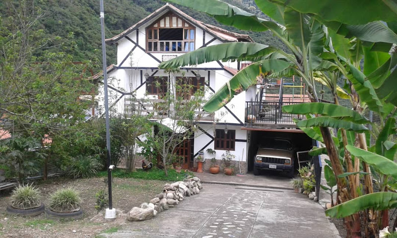 Posada Los Kántaros, Mérida, Venezuela.