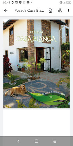 Posada & Spa Casa Blanca