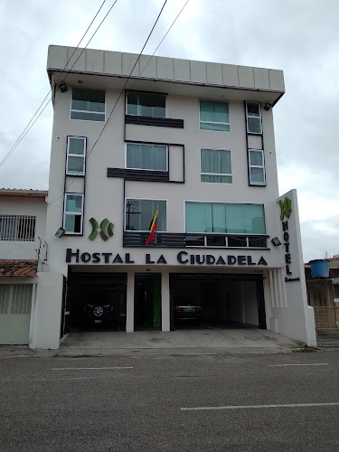 Hostal La Ciudadela