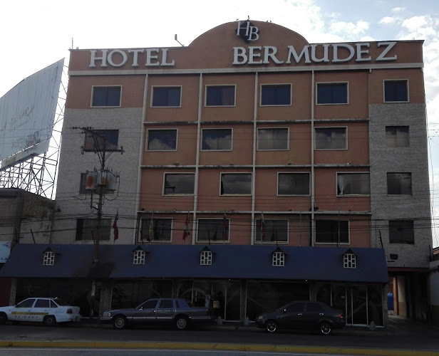 Hotel Bermúdez