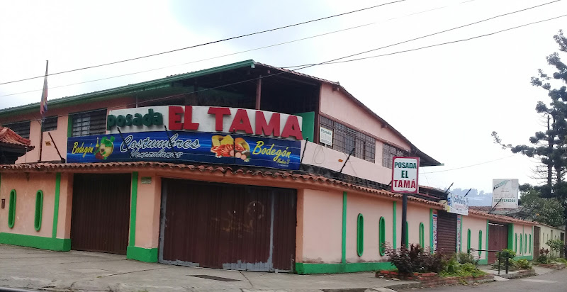 Posada El Tama Barjas