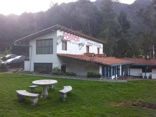 Posada Parador De Los Pinos