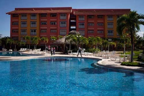 Hotel Aguamarina Higuerote