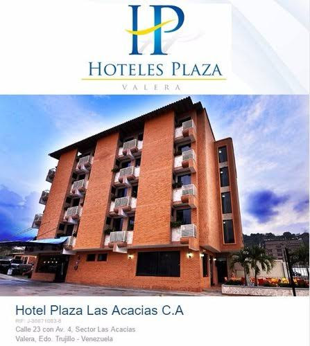 Hotel Plaza - Las Acacias